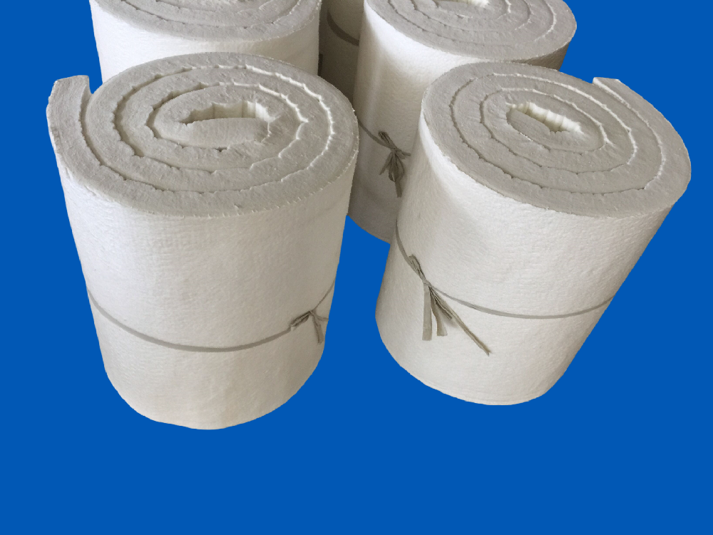 霍山陶瓷纤维毯