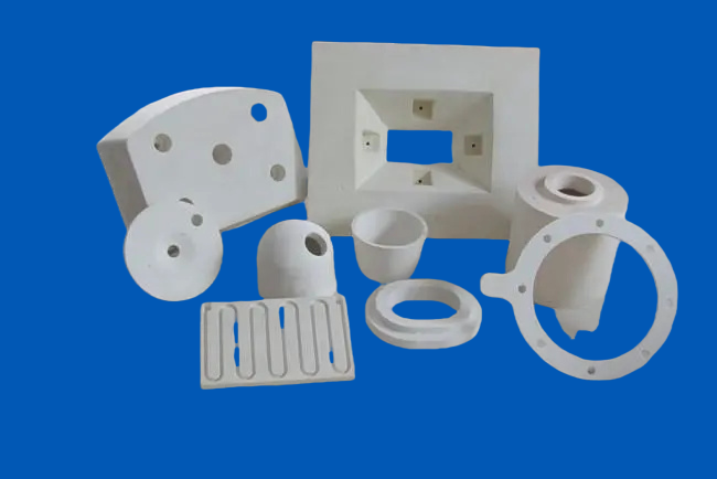 霍山陶瓷纤维异形件