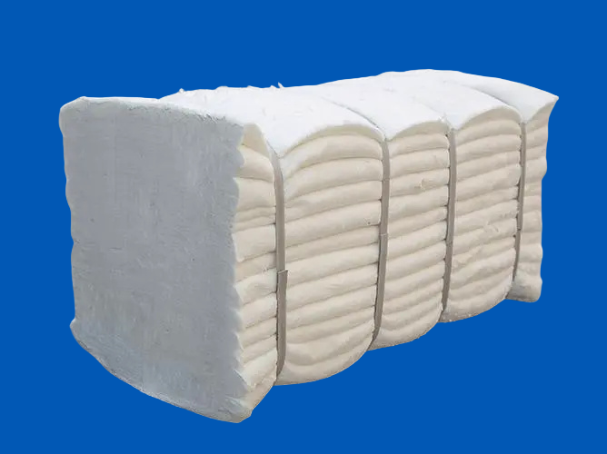 霍山陶瓷纤维折叠块
